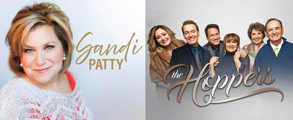 Sandi Patty and The Hoppers