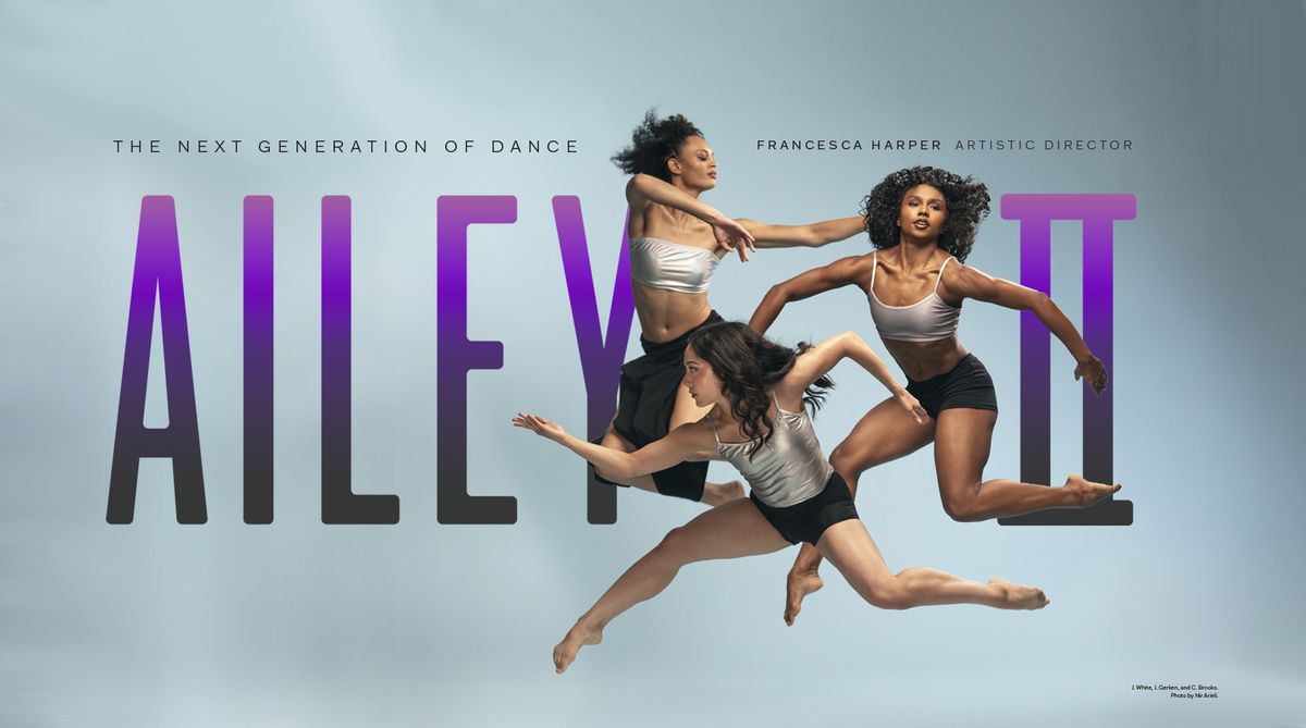 Ailey II - Salt Lake City