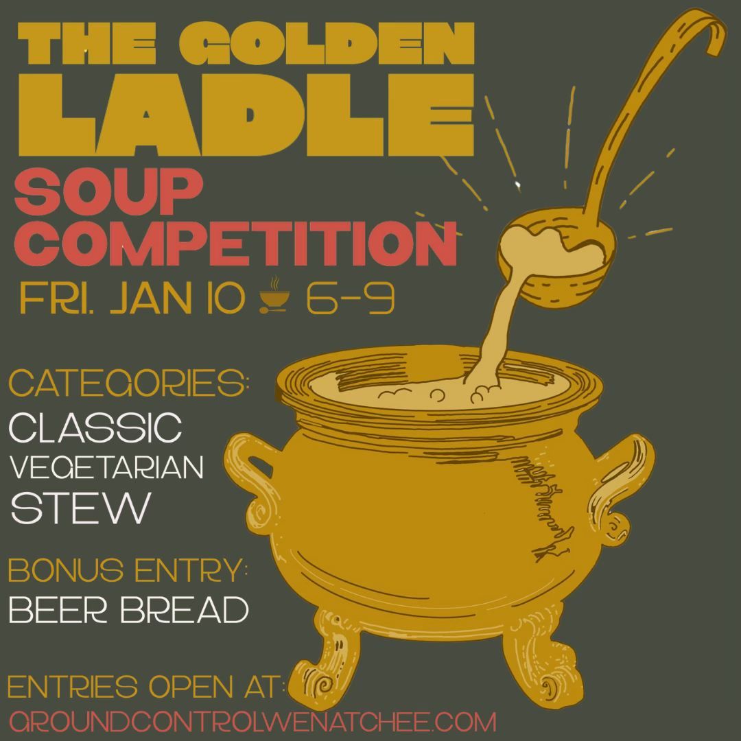 The Golden Ladle: Soup Competition