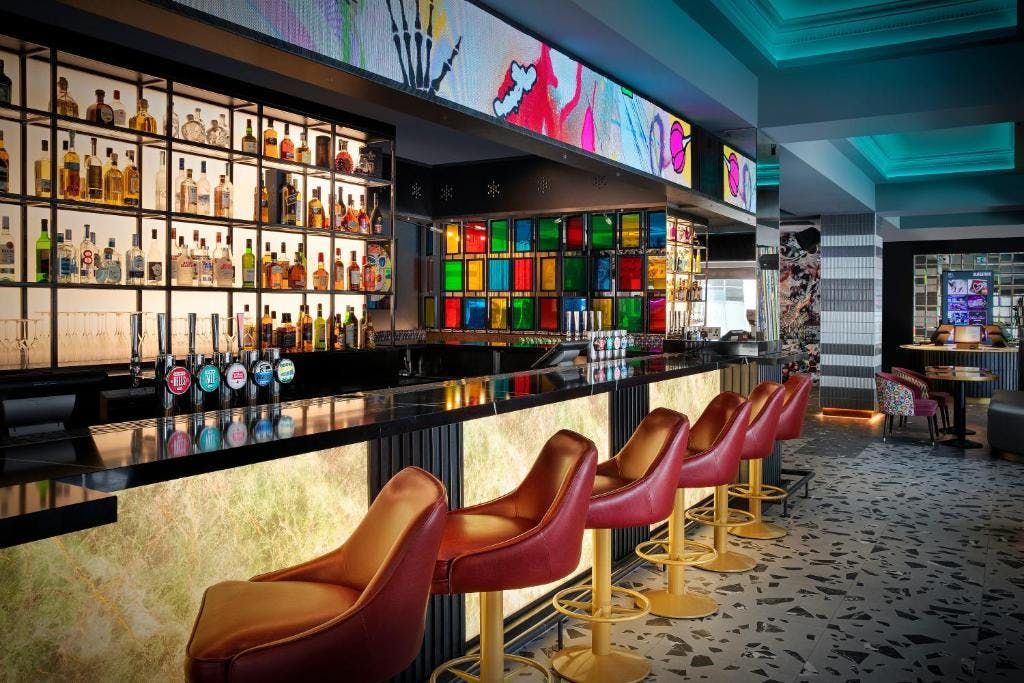 Saturday Night Speed Dating @ NYX Hotel (Ages 36-55)