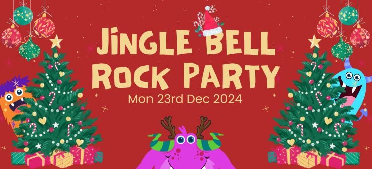 Jingle Bell Rock Christmas Disco