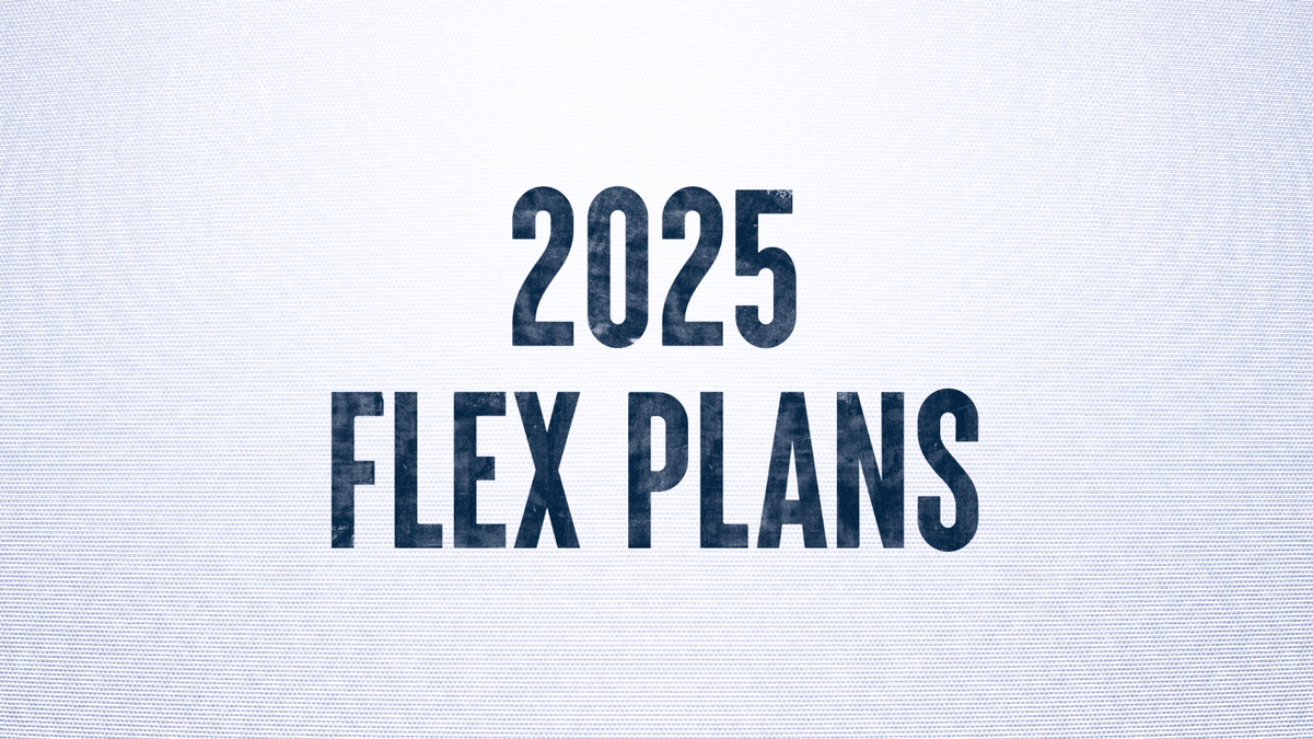2025 Flex Plan