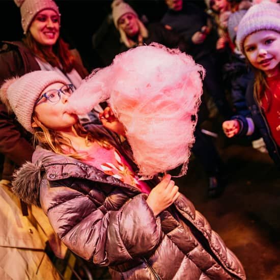 WILD: The Drone Light Show - Nottingham