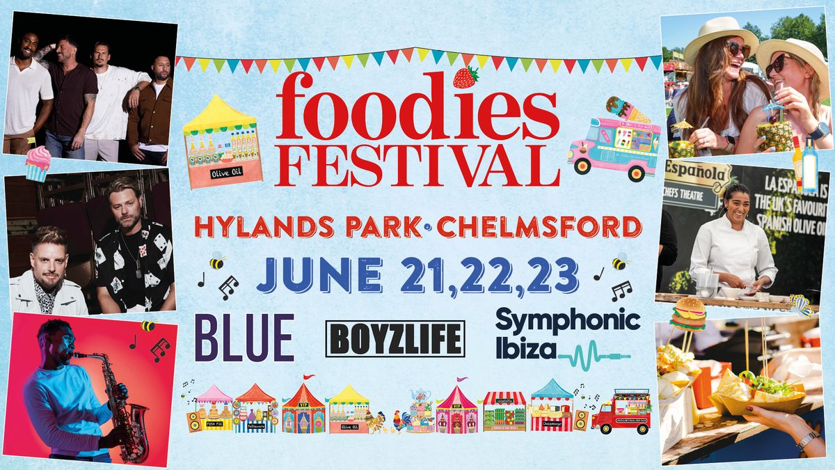 Chelmsford Foodies Festival