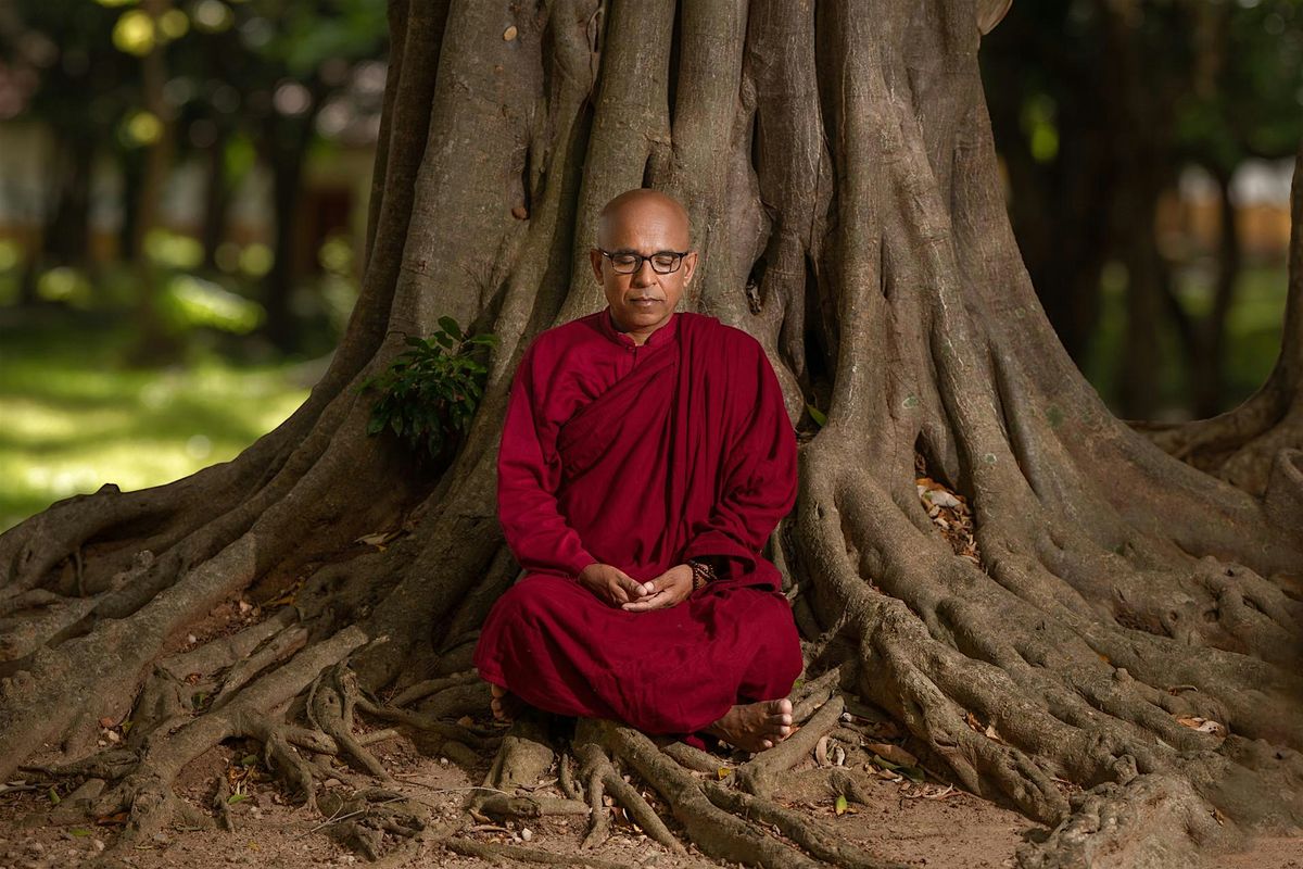 Learning to Listen Within: A Mindfulness Retreat with Bhante Sujatha