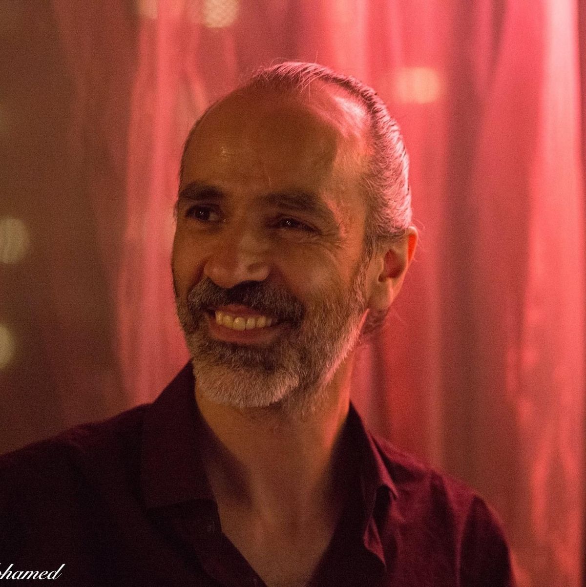 Closing Milonga and Social Potluck with Daniel Arredondo 