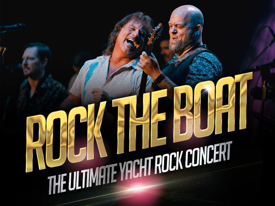 yacht rock concert near me