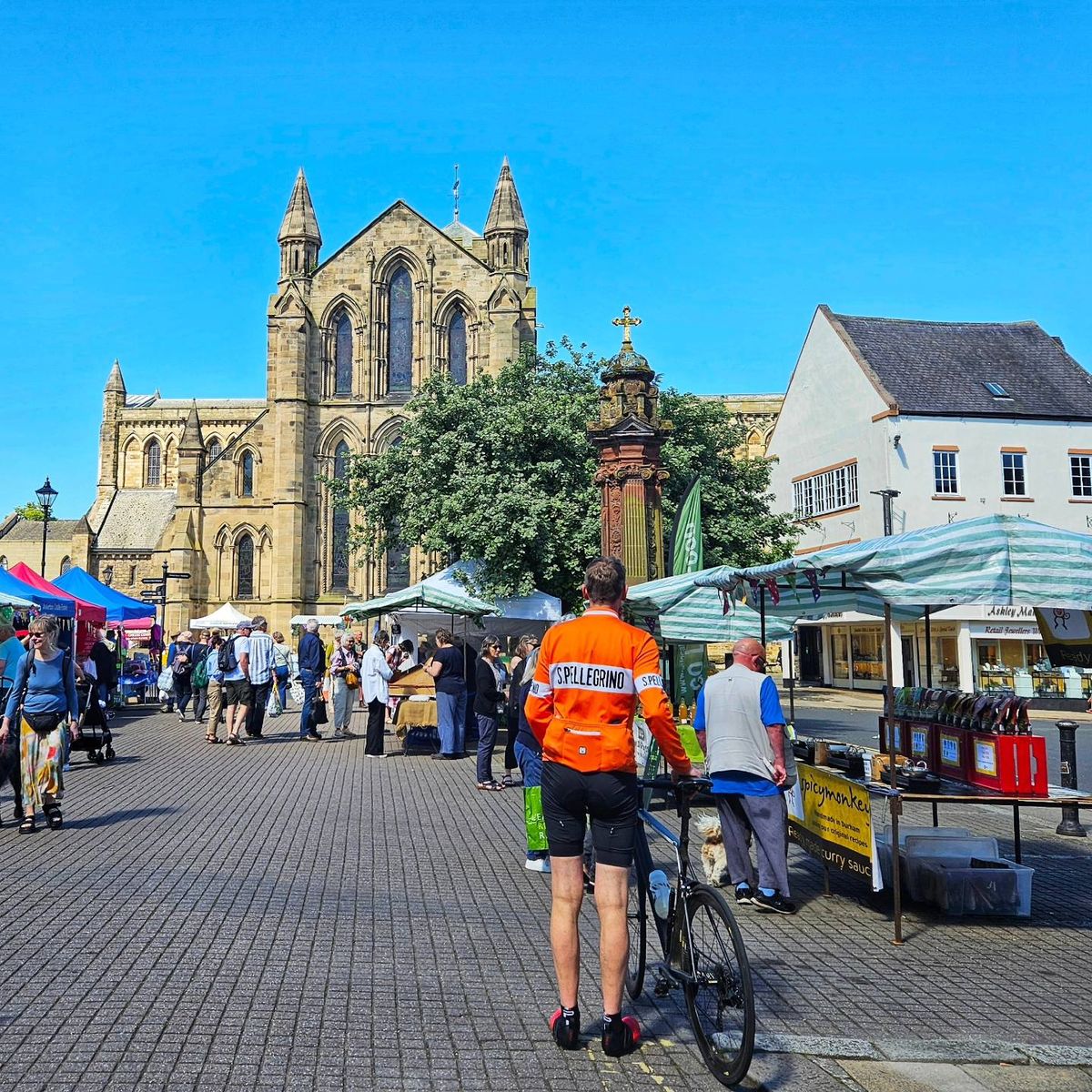 Hexham Farmers' Market