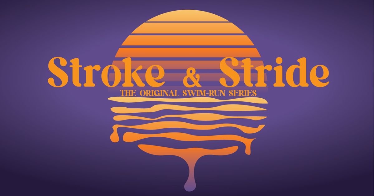 Boulder Stroke and Stride Series