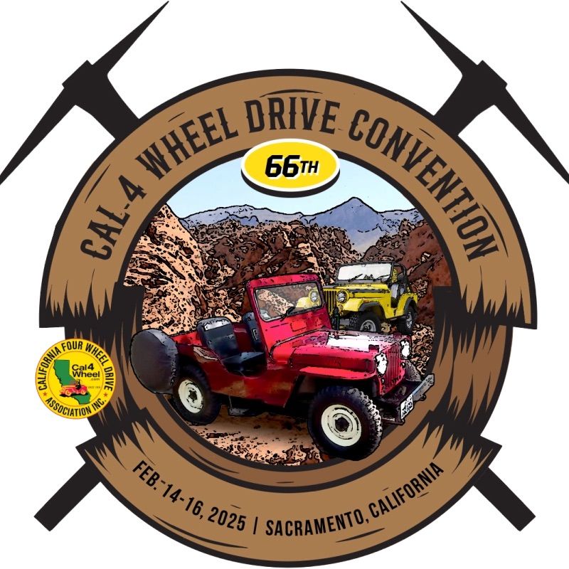 Cal4wheel Convention 2025 _ hosted by the North District