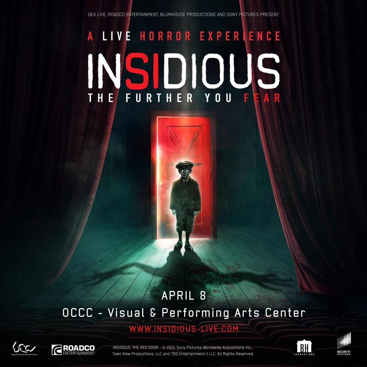 Insidious: The Further You Fear