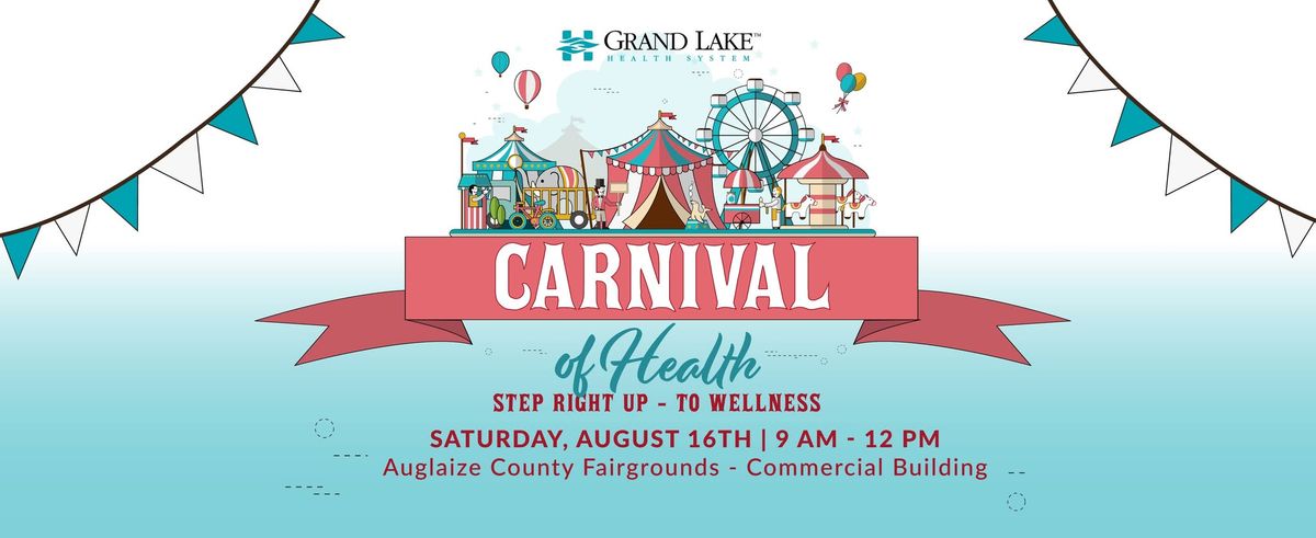 Carnival of Health - Step Right up to Kids Wellness!