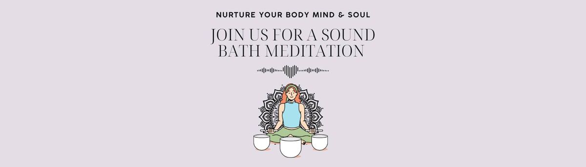 Sound Bath Meditation