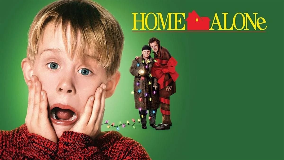 Holiday Movie Magic - Home Alone
