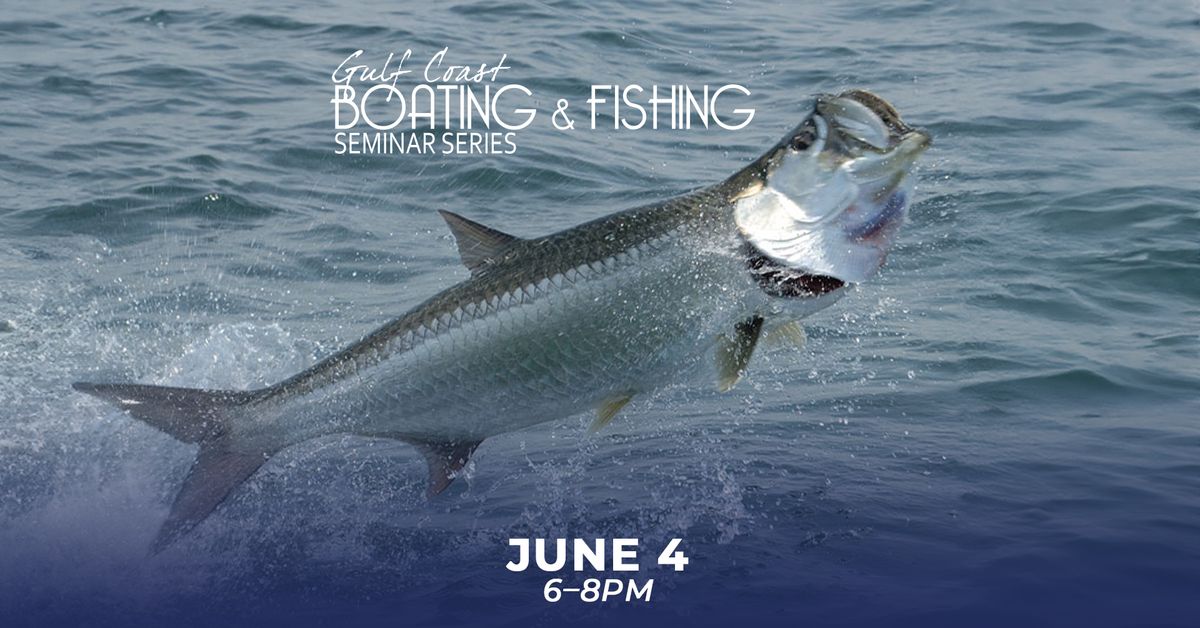 June Fishing Series: Tarpon Fishing