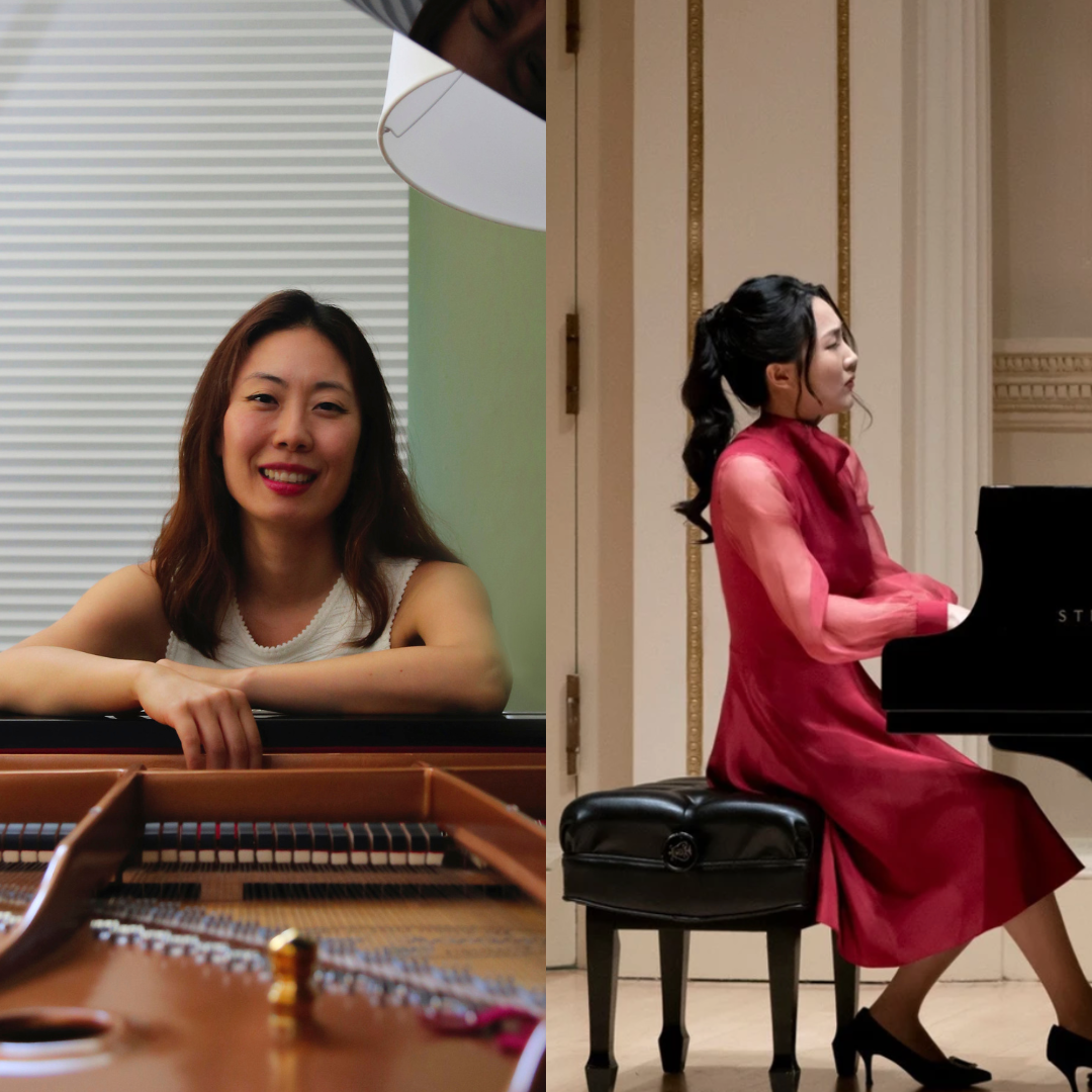 Tea Time Concert: Four Hands, One Heart &#8211; A Piano Duet by Dr. Lina Yoo Min Lee &amp; Dr. Kaju Lee