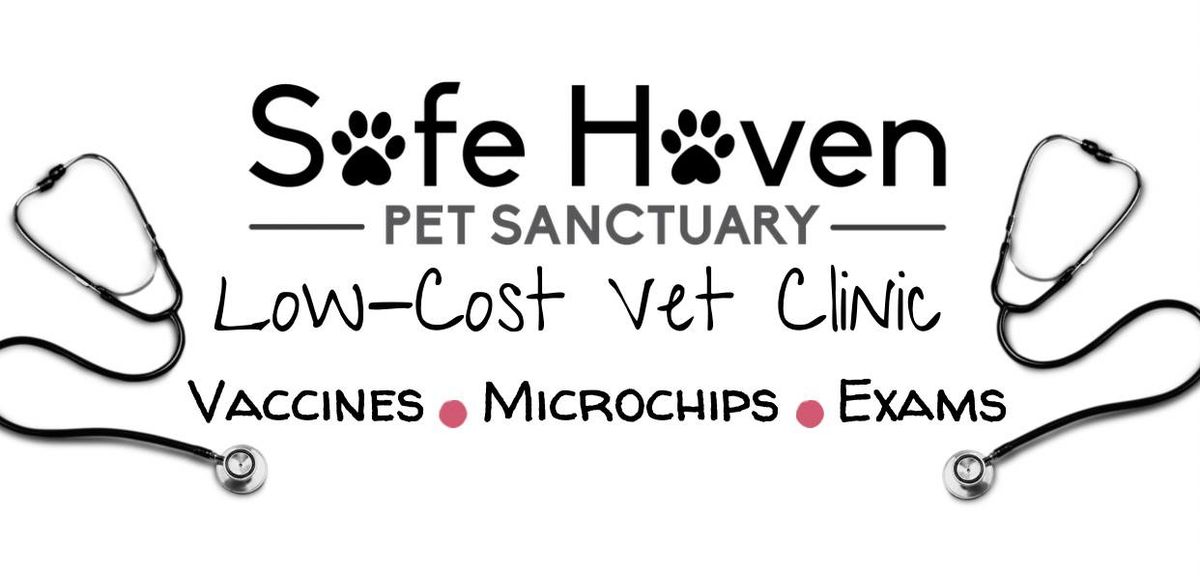 Low-Cost Veterinary Clinic