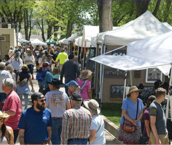 Prescott Fine Art & Wine Festival