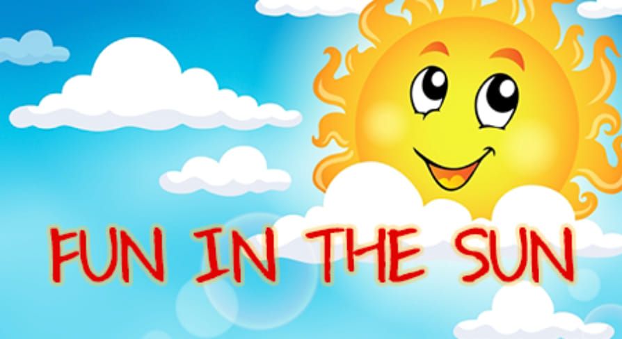 Summer Preschool Workshop - Fun in the Sun\ud83c\udf1e