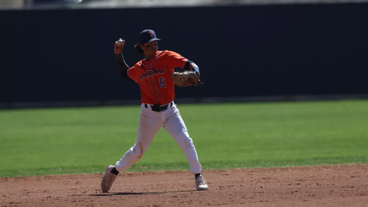 Pepperdine Waves at Cal State Bakersfield Roadrunners Baseball