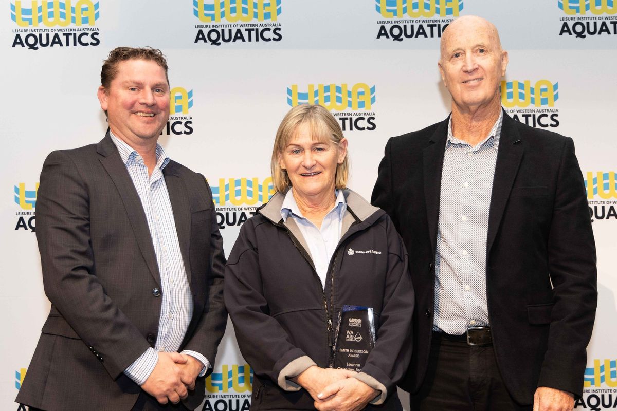 2024 WA Aquatic Recreation Industry Awards