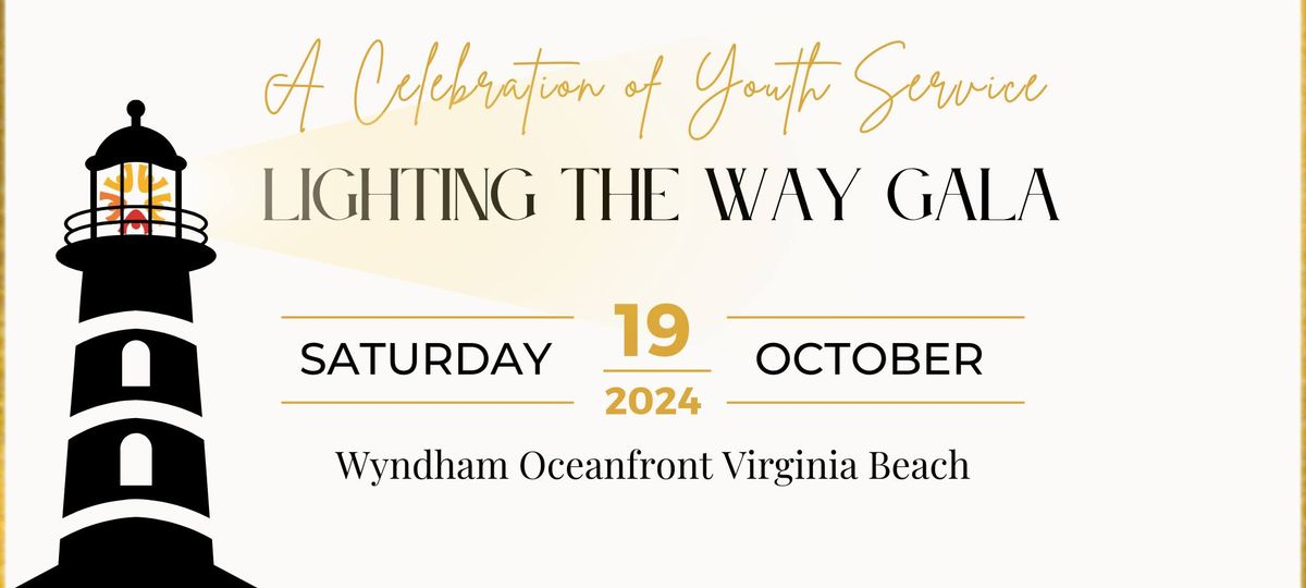 Lighting the Way: A Celebration of Youth Service