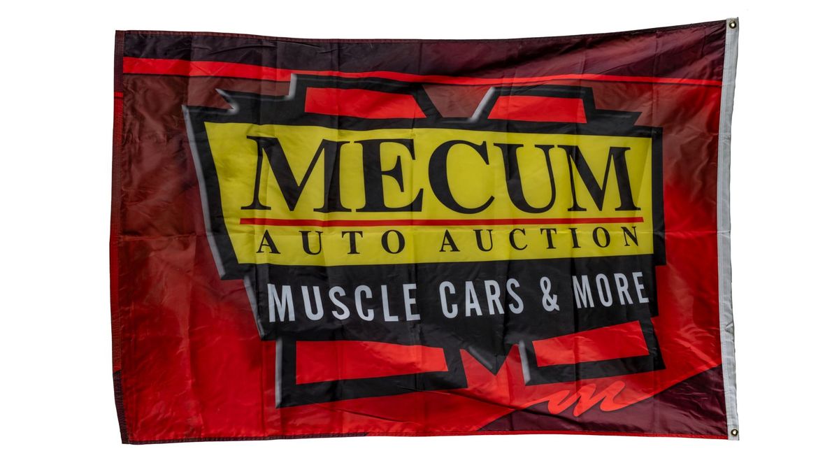 Mecum Auto Auction at Indiana Farmers Coliseum