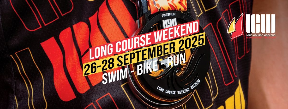 LONG COURSE WEEKEND BELGIUM 2025