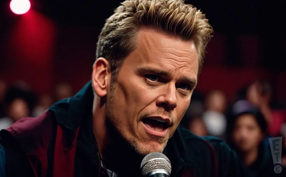 Christopher Titus at Funny Bone Comedy Club - Columbus