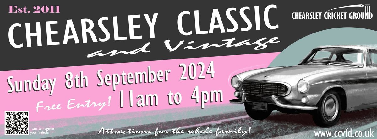 Chearsley Classic & Vintage 2024