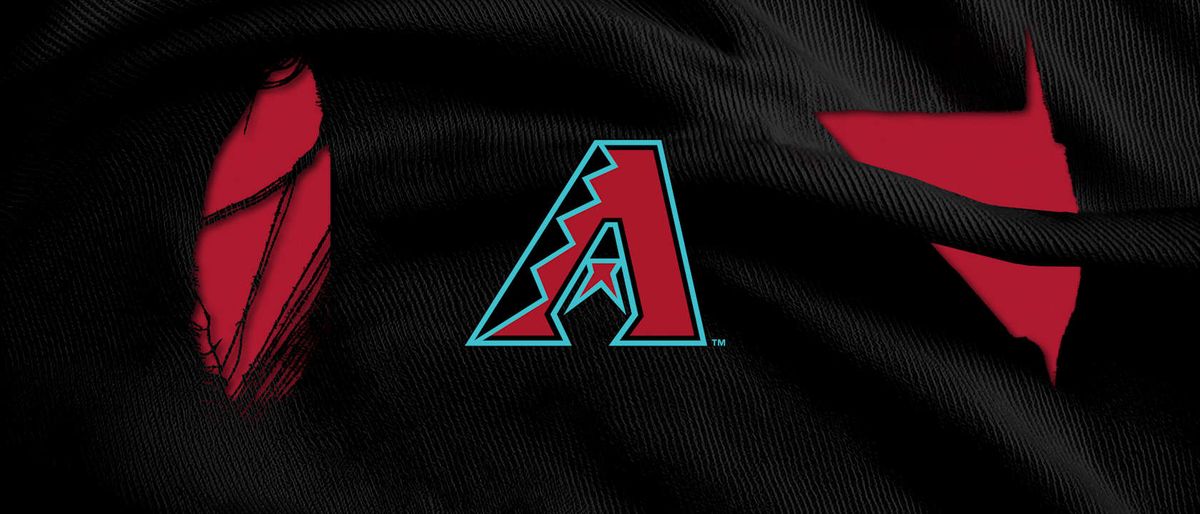 Parking Los Angeles Dodgers at Arizona Diamondbacks