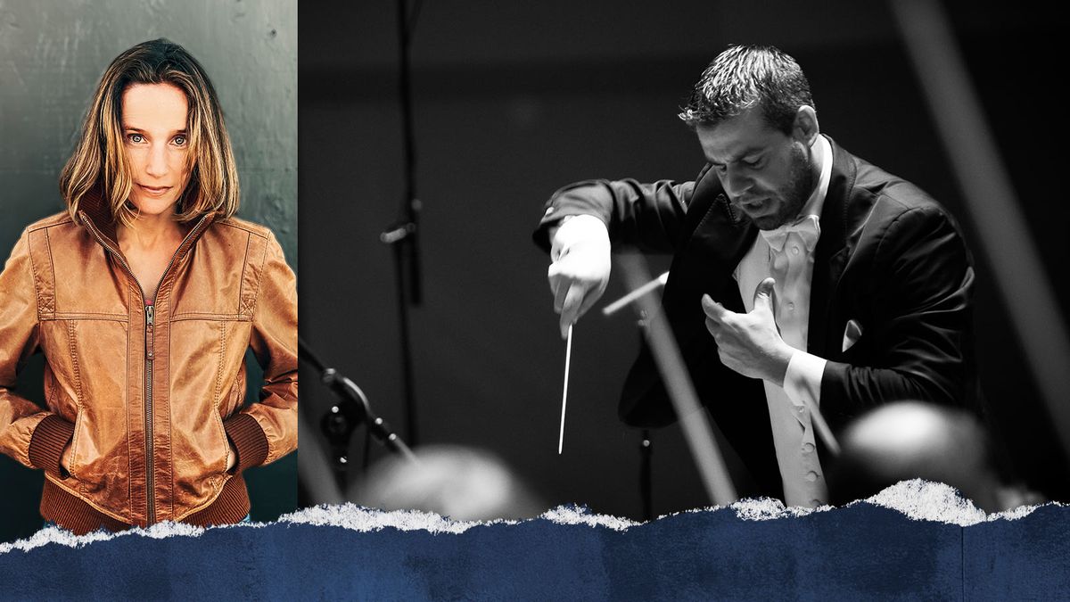 National Symphony Orchestra: Don Juan & Romeo and Juliet - Grimaud plays Gershwin
