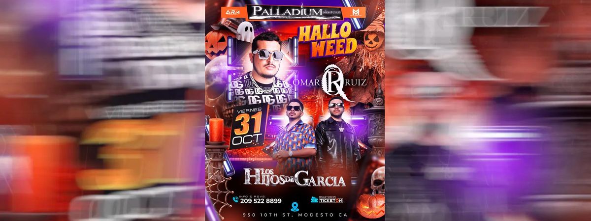 OMAR RUIZ & LOS HIJOS DE GARCIA