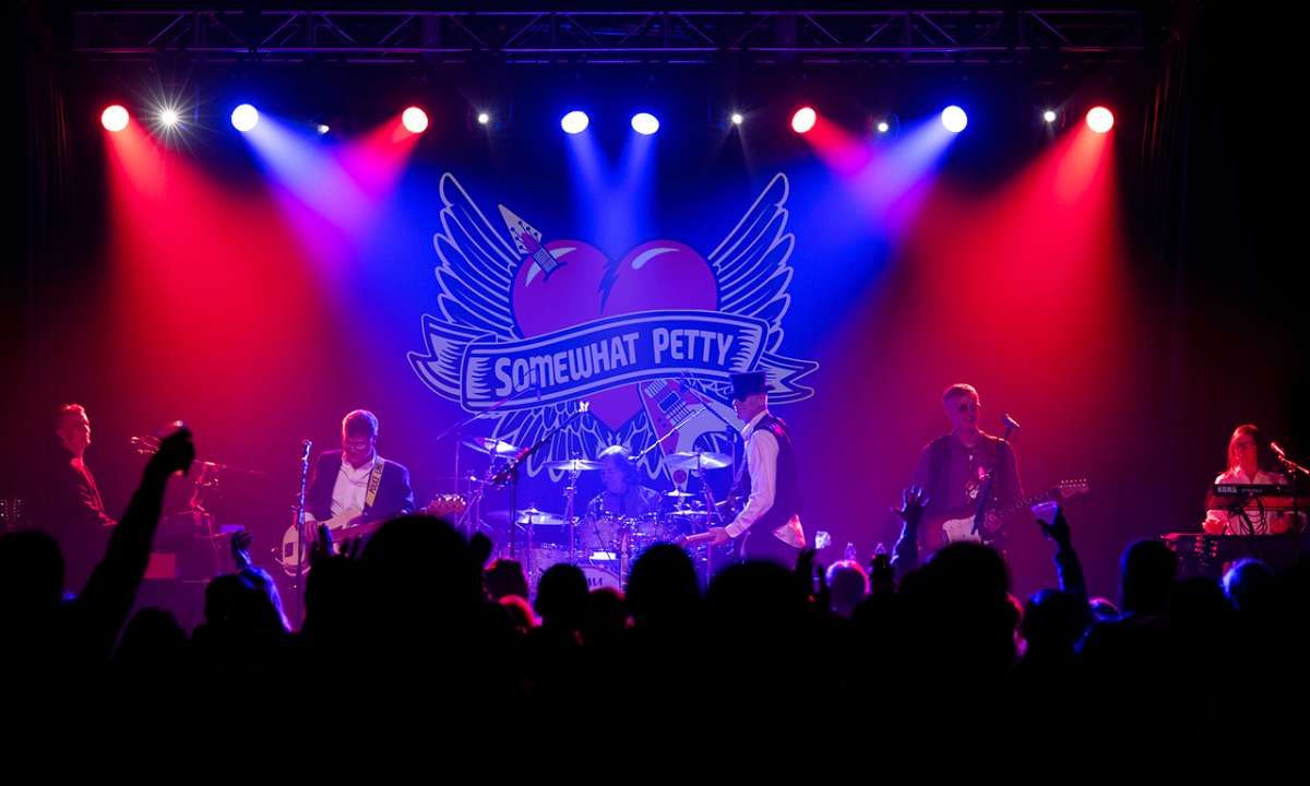 Somewhat Petty: Asheville\u2019s Tom Petty Tribute Band