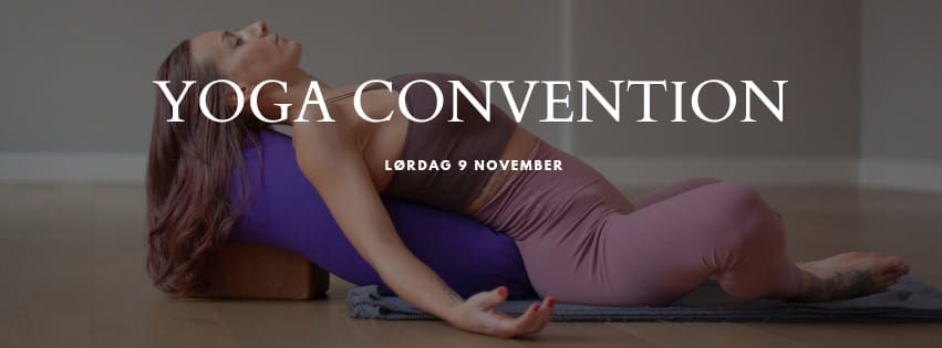 YOGA CONVENTION 