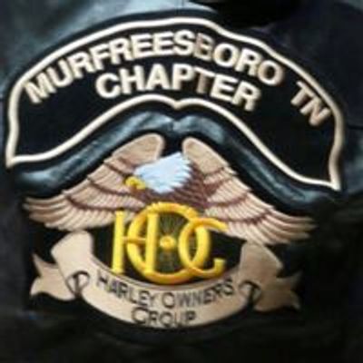 Murfreesboro TN HOG Chapter #4940