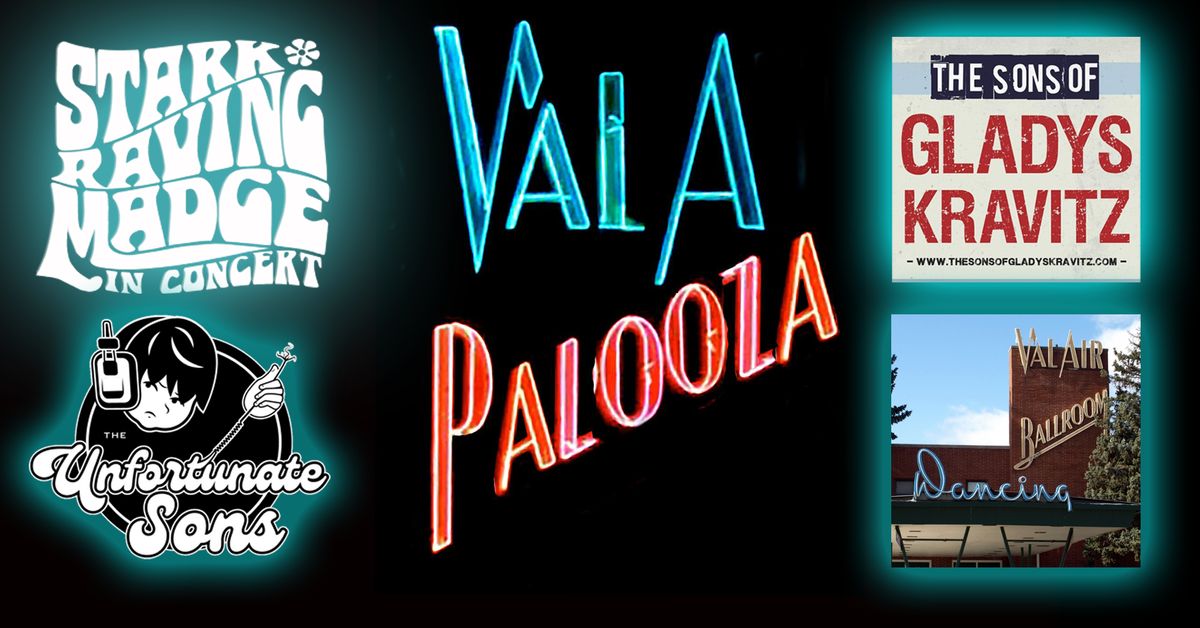 Val-A-Palooza!