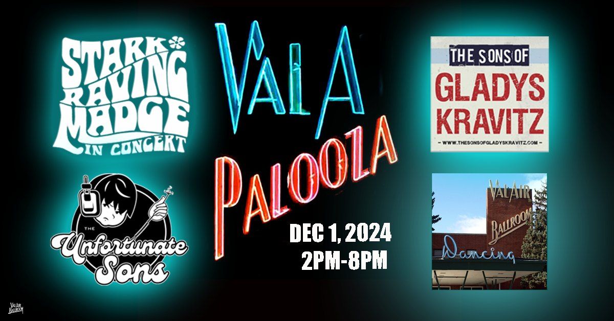 Val-A-Palooza!