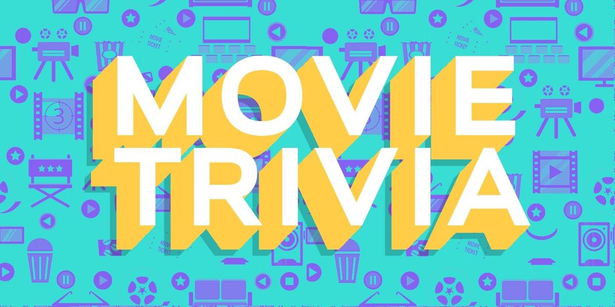 Movie Trivia Night