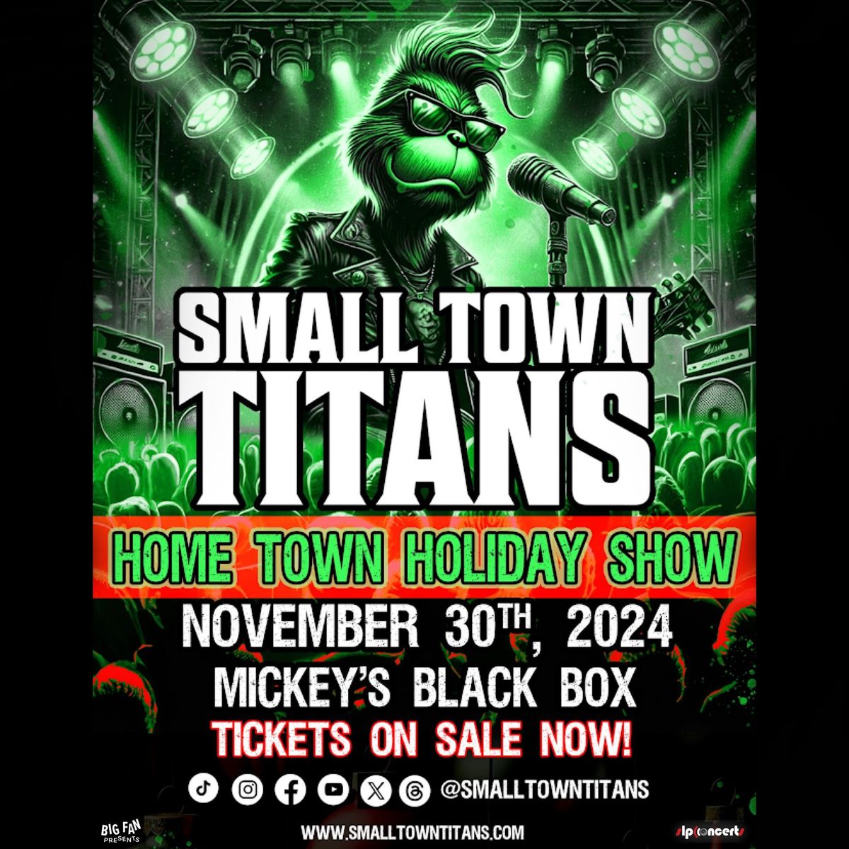 Small Town Titans