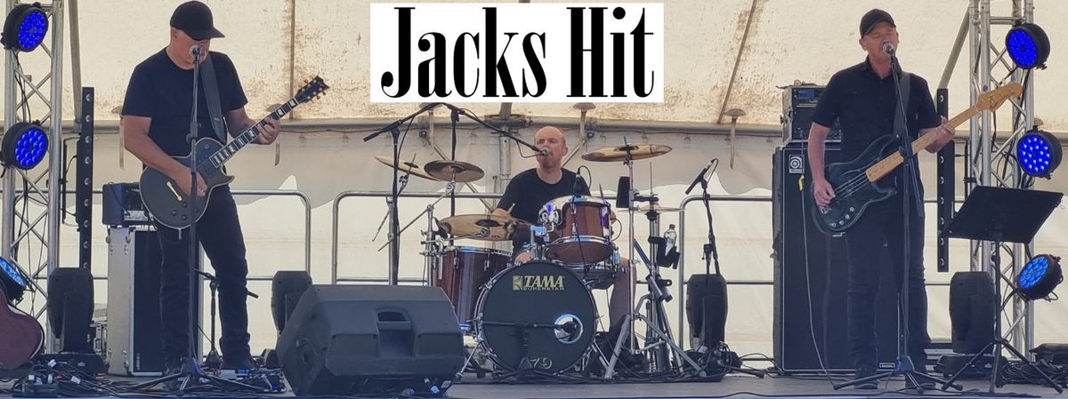 Live Music - Jacks Hit - Romanos Wagga