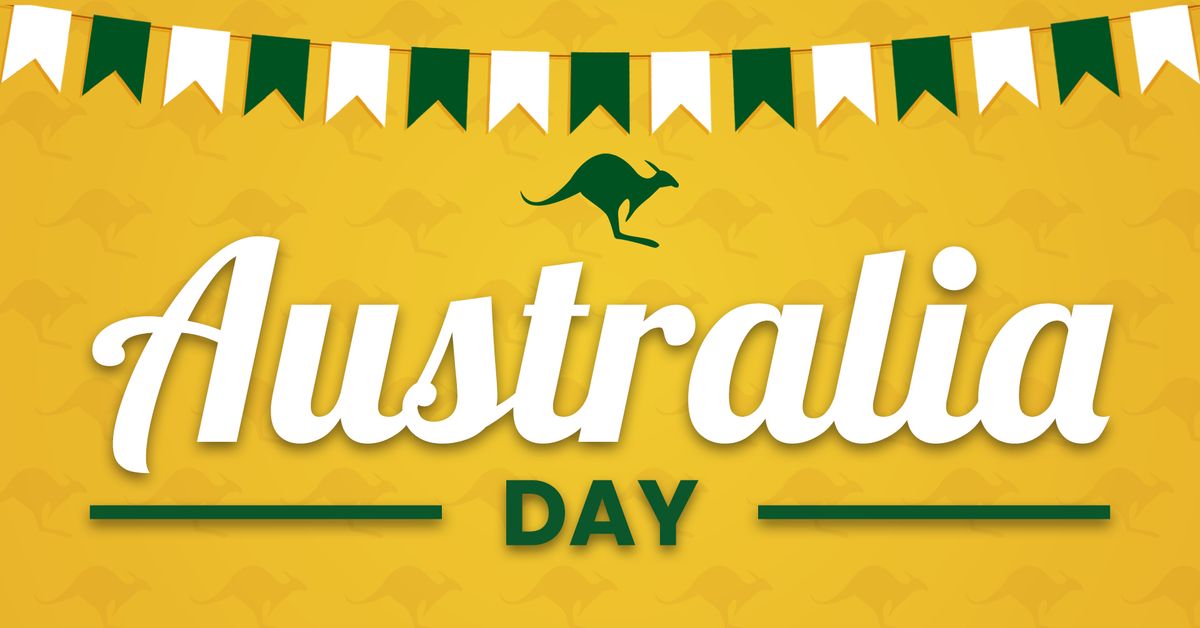 Australia Day 2025