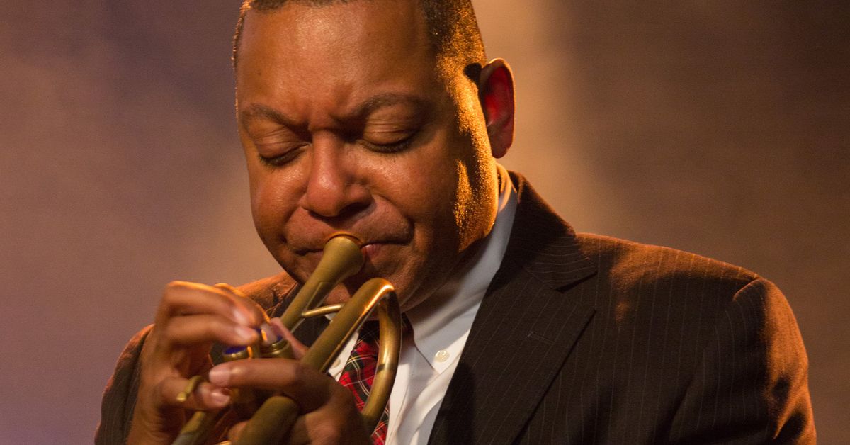 Jazz at Lincoln Center Orchestra with Wynton Marsalis