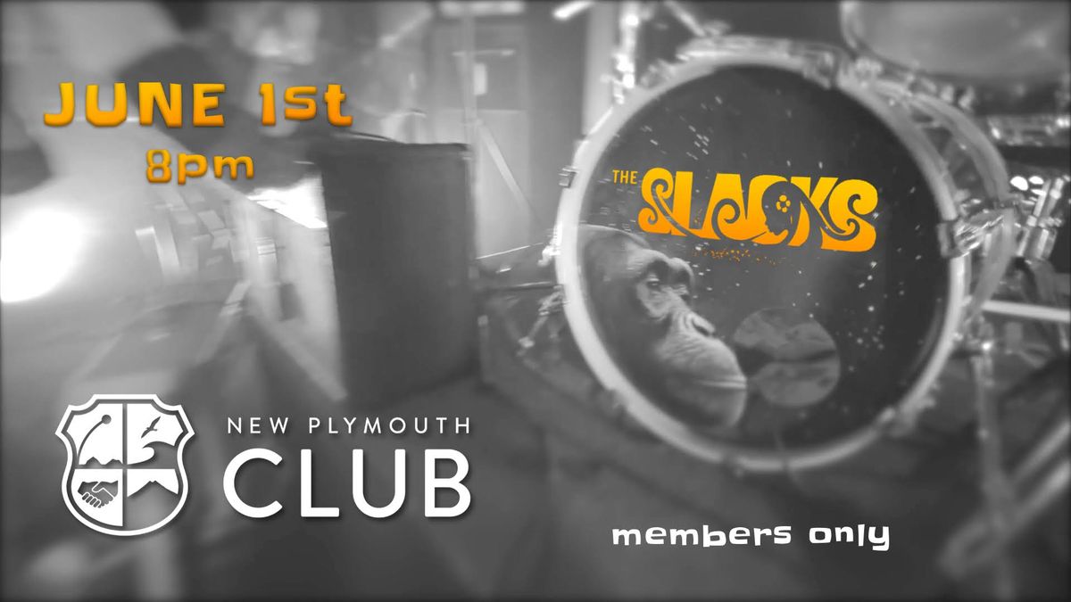 The Slacks **Members Only**