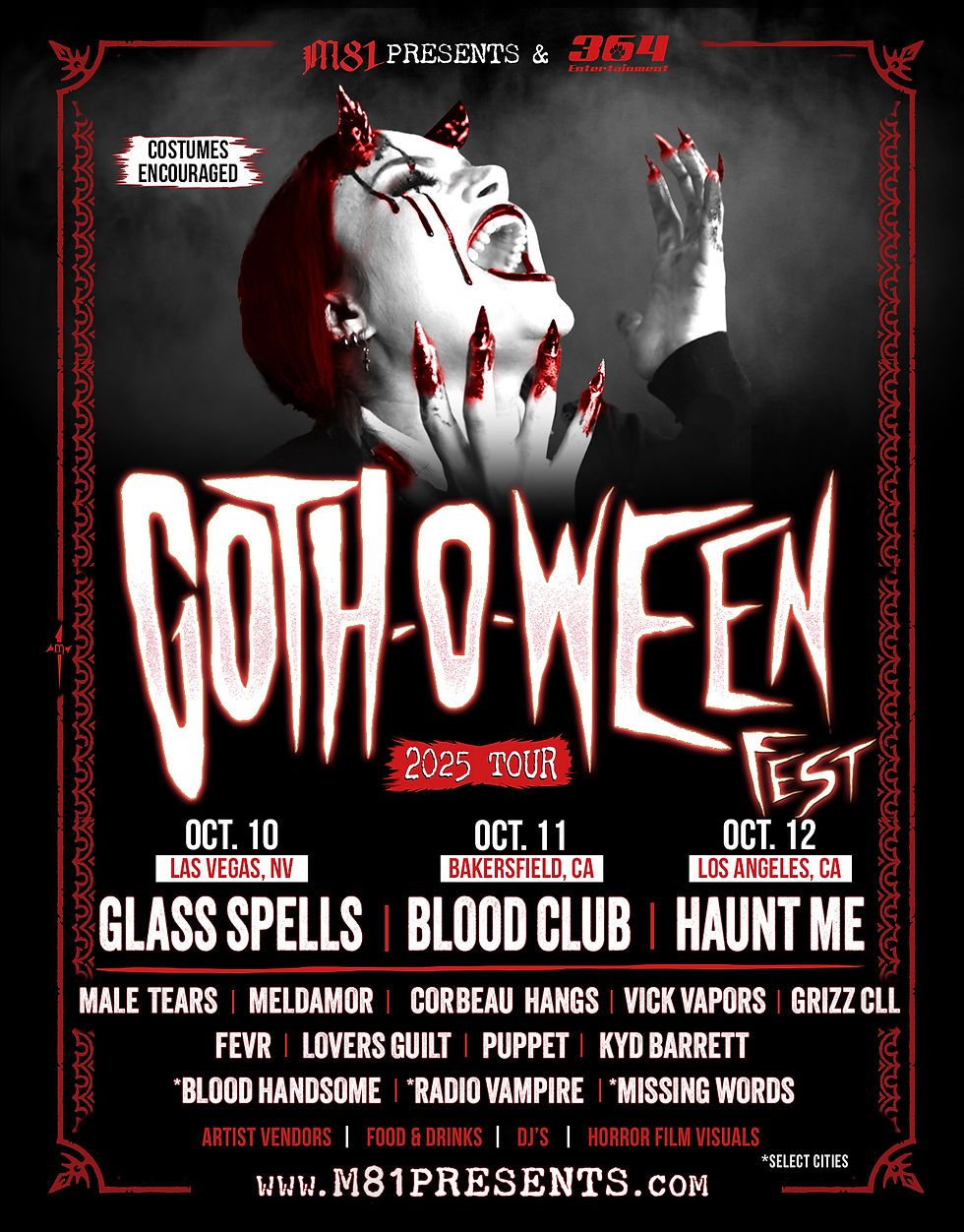 Goth-O-Ween Fest