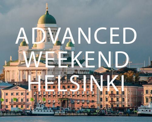 Radical Honesty Advanced Weekend Helsinki