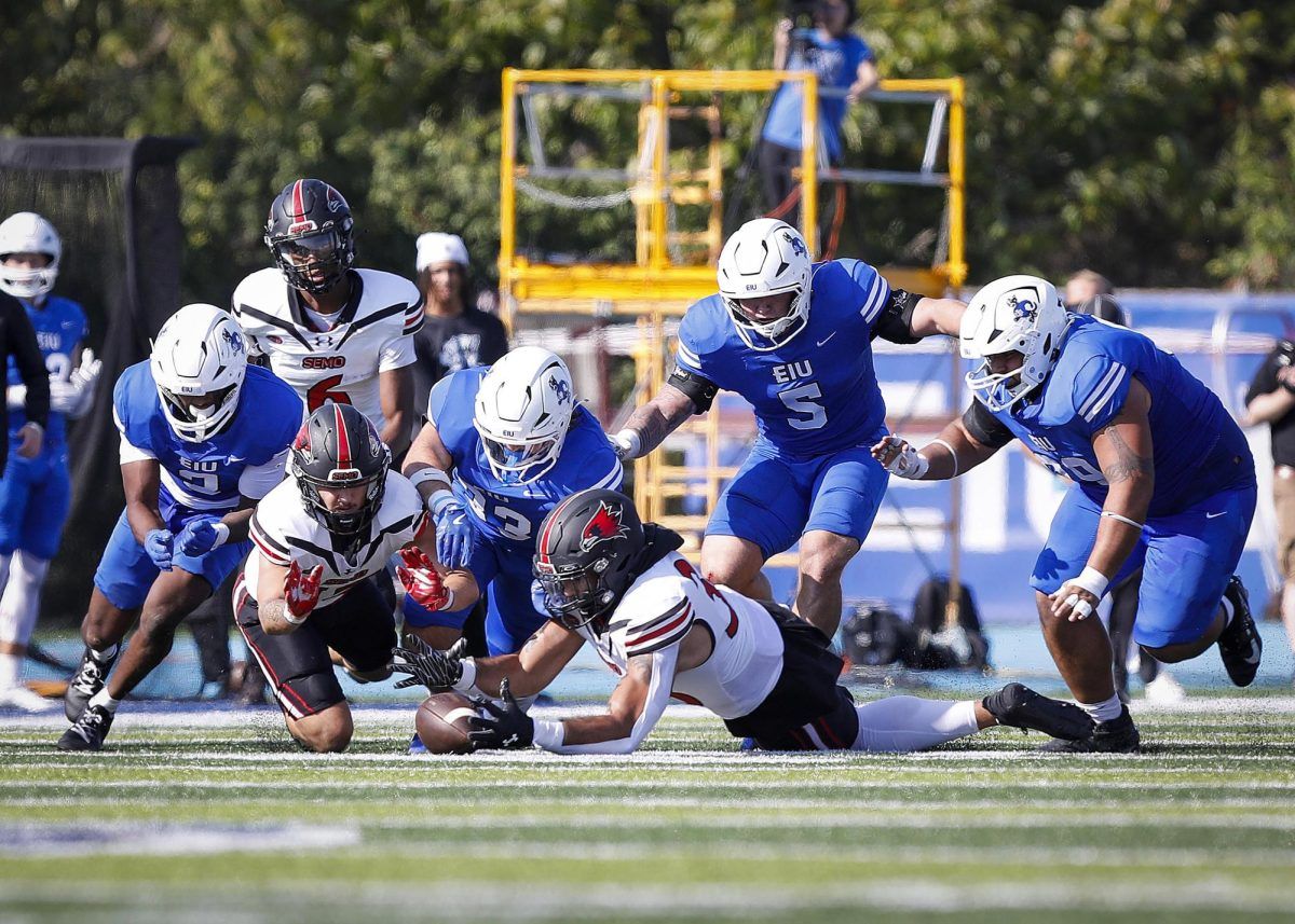 Southeast Missouri Redhawks vs. Eastern Illinois Panthers