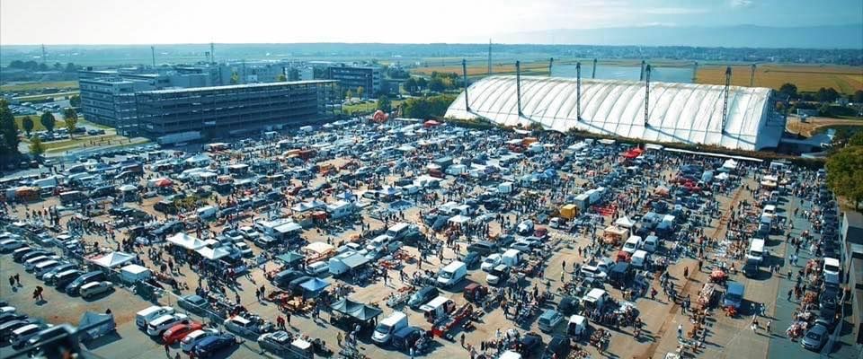 Mega Flohmarkt Schwarzlsee Indoor & Outdoor 2 Tage 