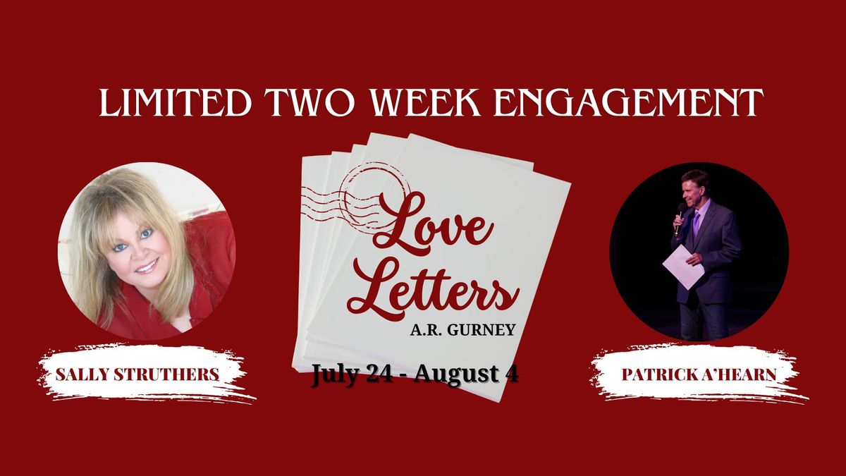 Love Letters Starring Sally Struthers & Patrick A'Hearn