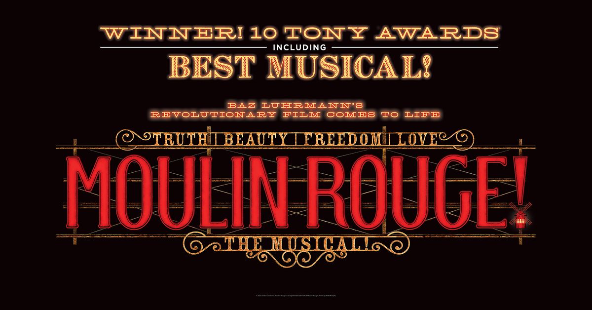 Moulin Rouge!